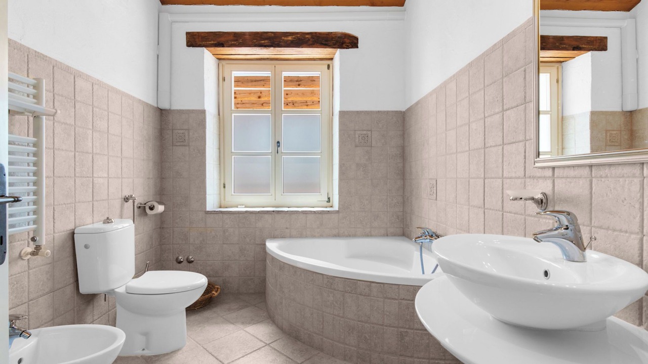 Photo of Bathroom in Buzet