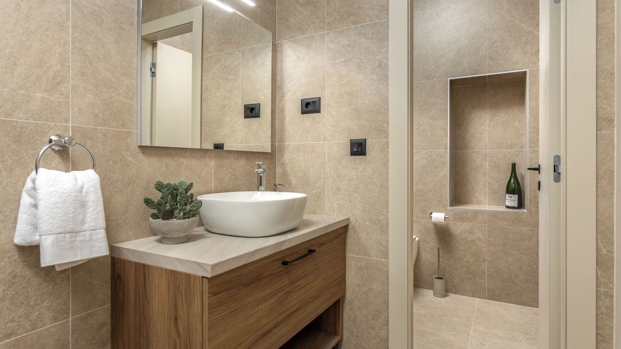 Photo of Bathroom in Fuzine