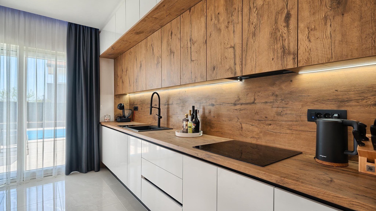 Photo of Kitchen in Rudine