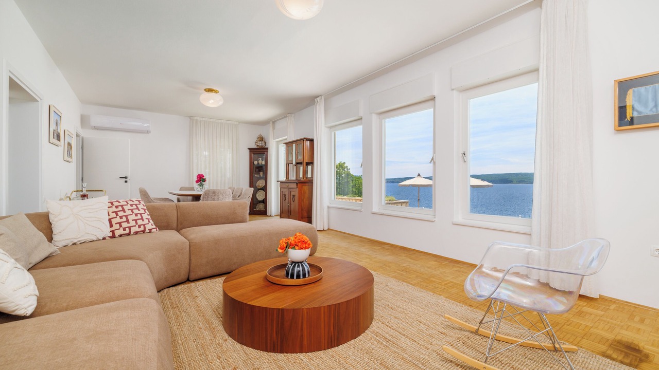 Photo of Livingroom in Dramalj