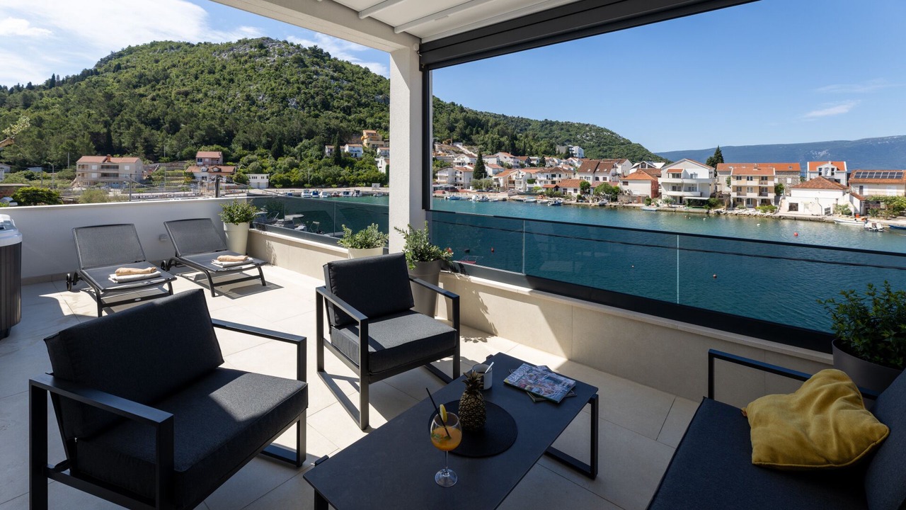 Photo of Patio Balcony in Blace