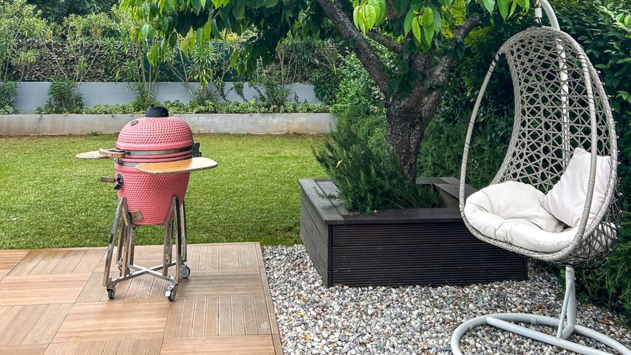Photo of Patio Balcony in Cervar