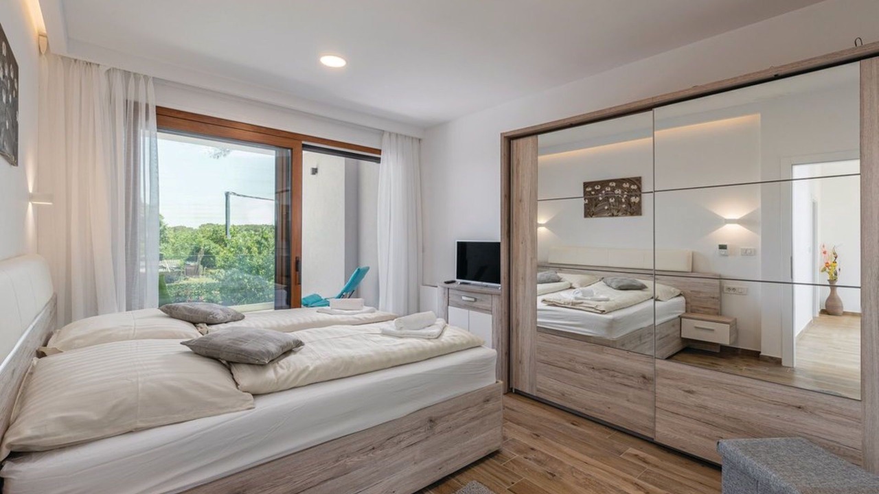 Photo of Bedroom in Cervar
