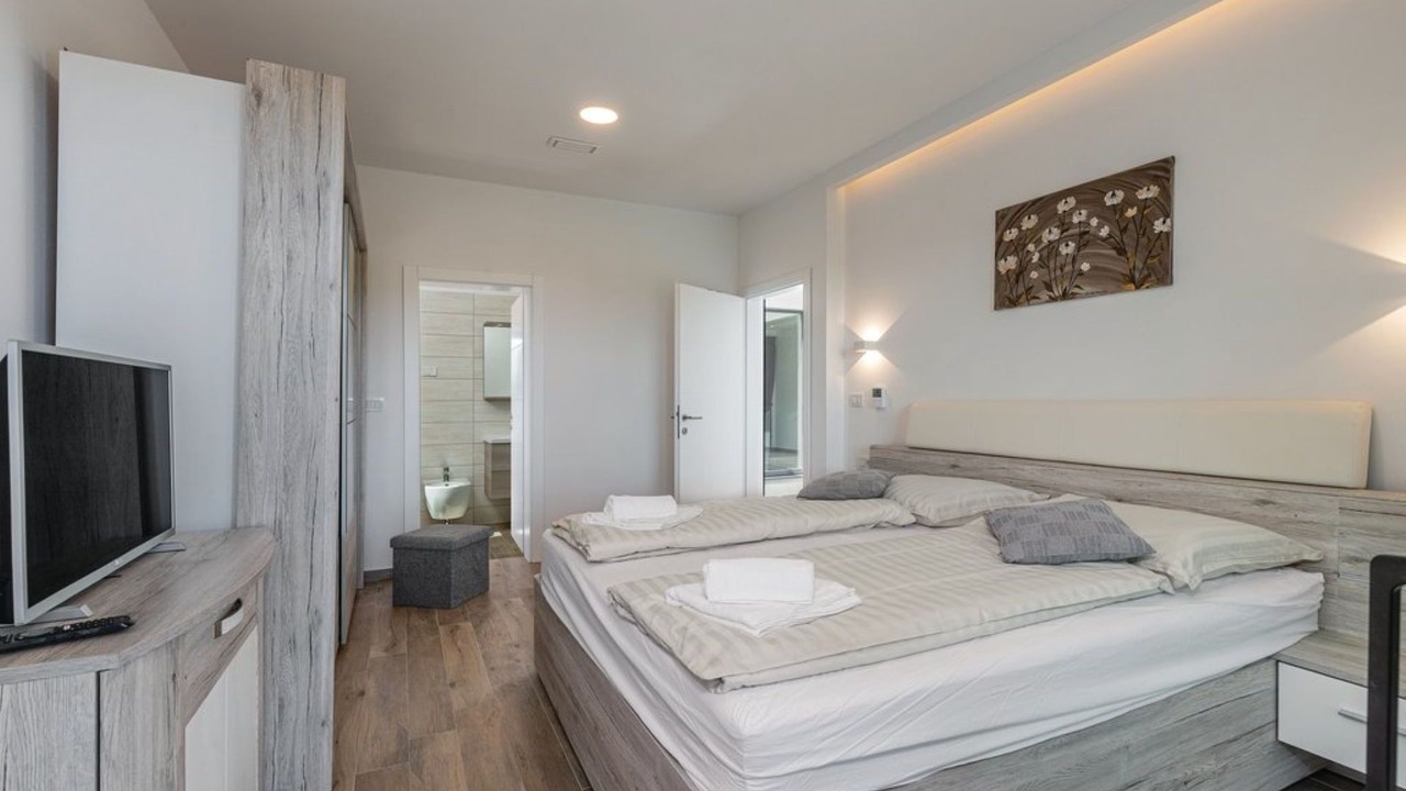 Photo of Bedroom in Cervar
