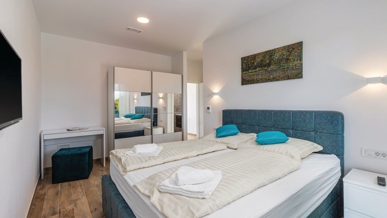 Photo of Bedroom in Cervar