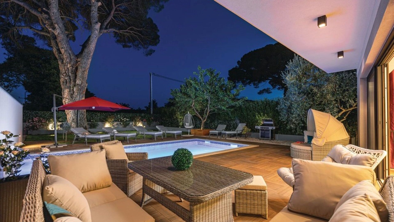 Photo of Patio Balcony in Cervar