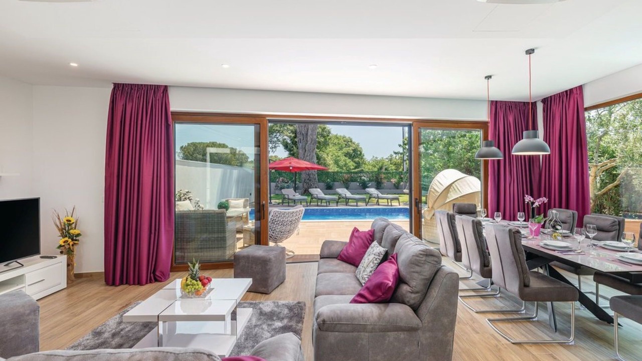 Photo of Livingroom in Cervar