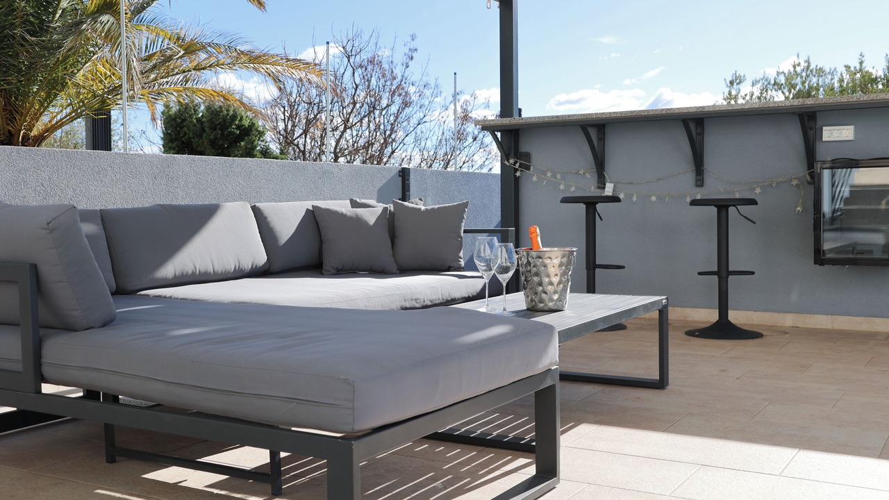 Photo of Patio Balcony in Maslenica