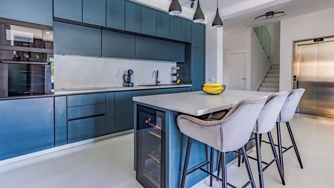 Photo of Kitchen in Maslenica