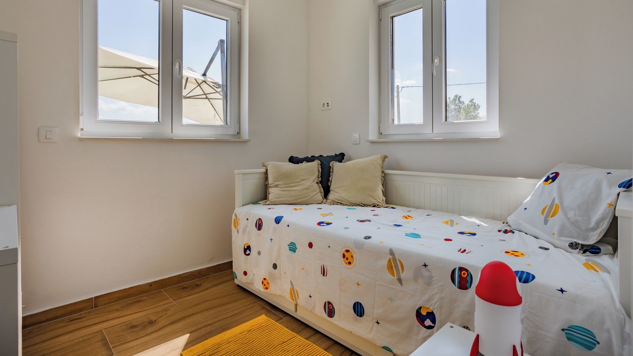 Photo of Bedroom in Maslenica