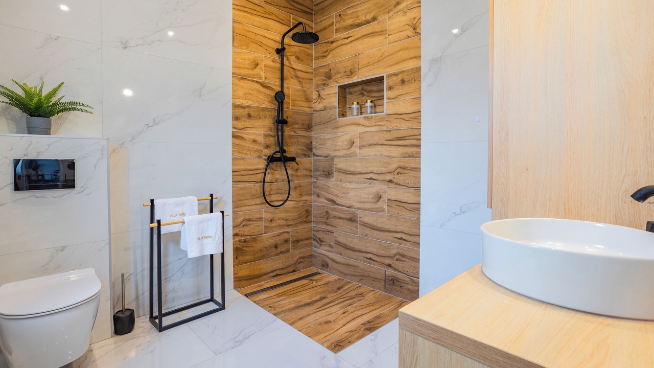 Photo of Bathroom in Maslenica