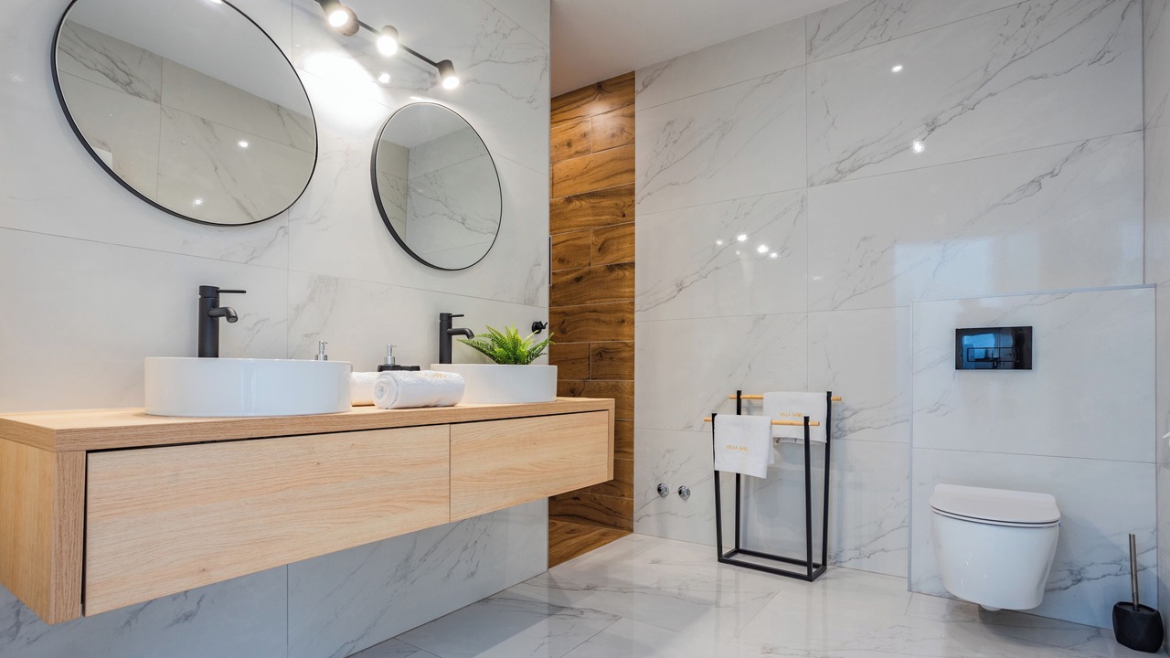 Photo of Bathroom in Maslenica