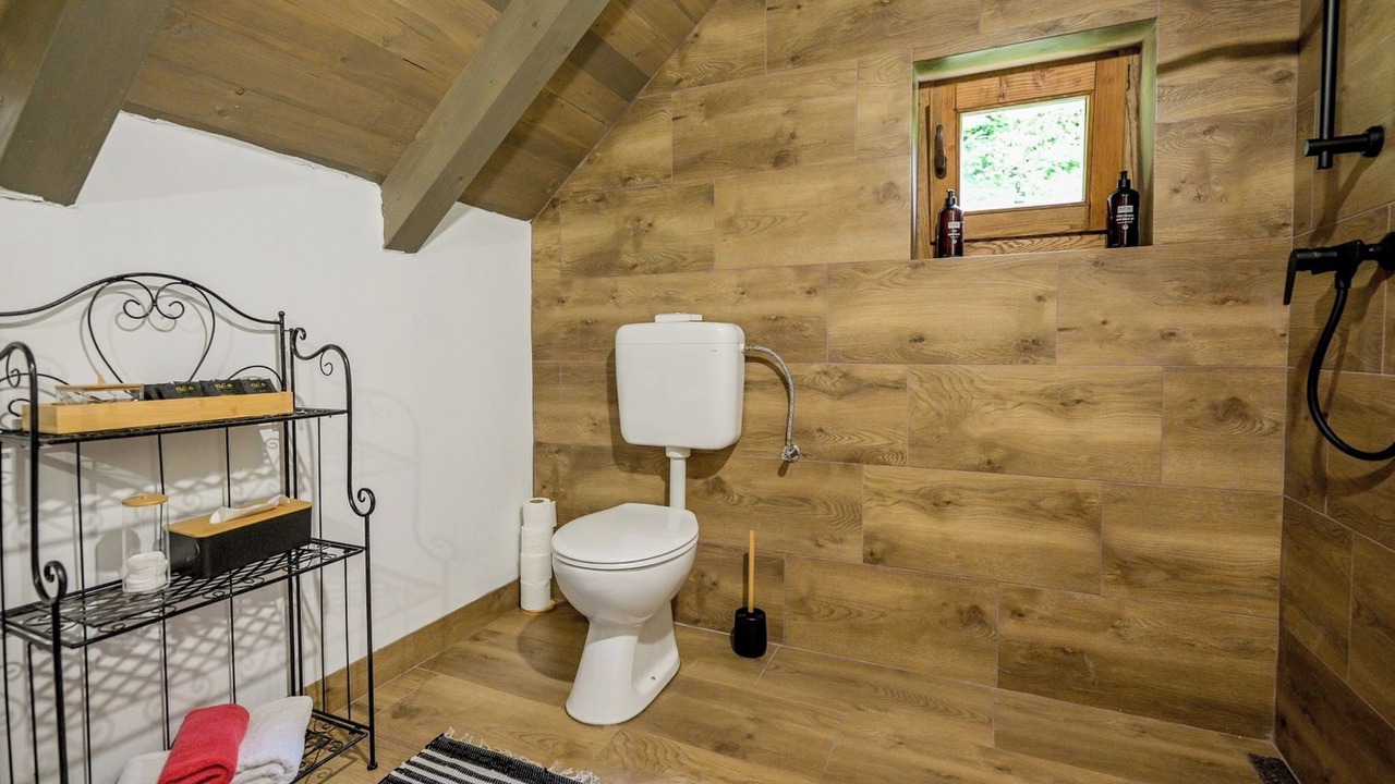 Photo of Bathroom in Mozenec