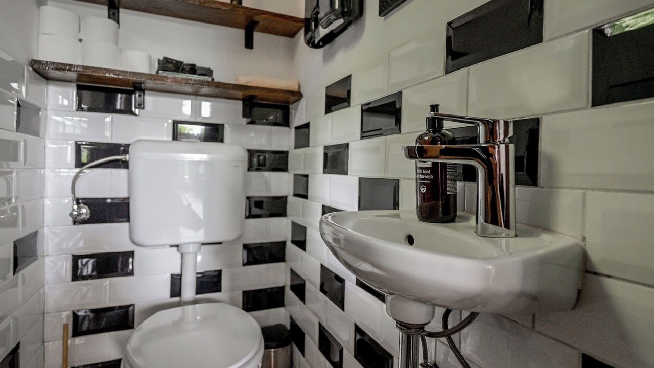 Photo of Bathroom in Mozenec