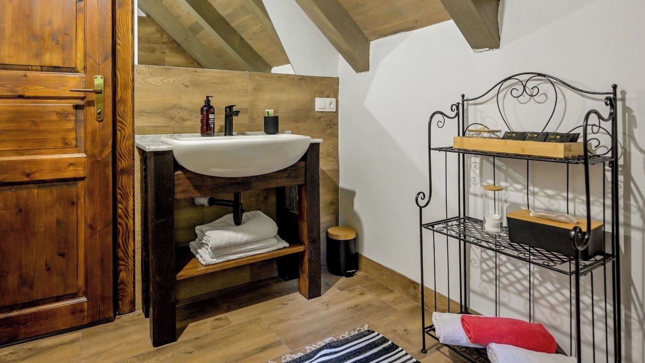 Photo of Bathroom in Mozenec
