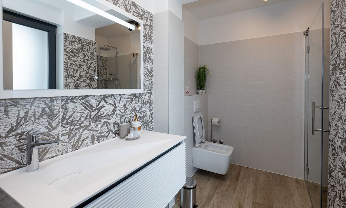 Photo of Bathroom in Novi Vinodolski