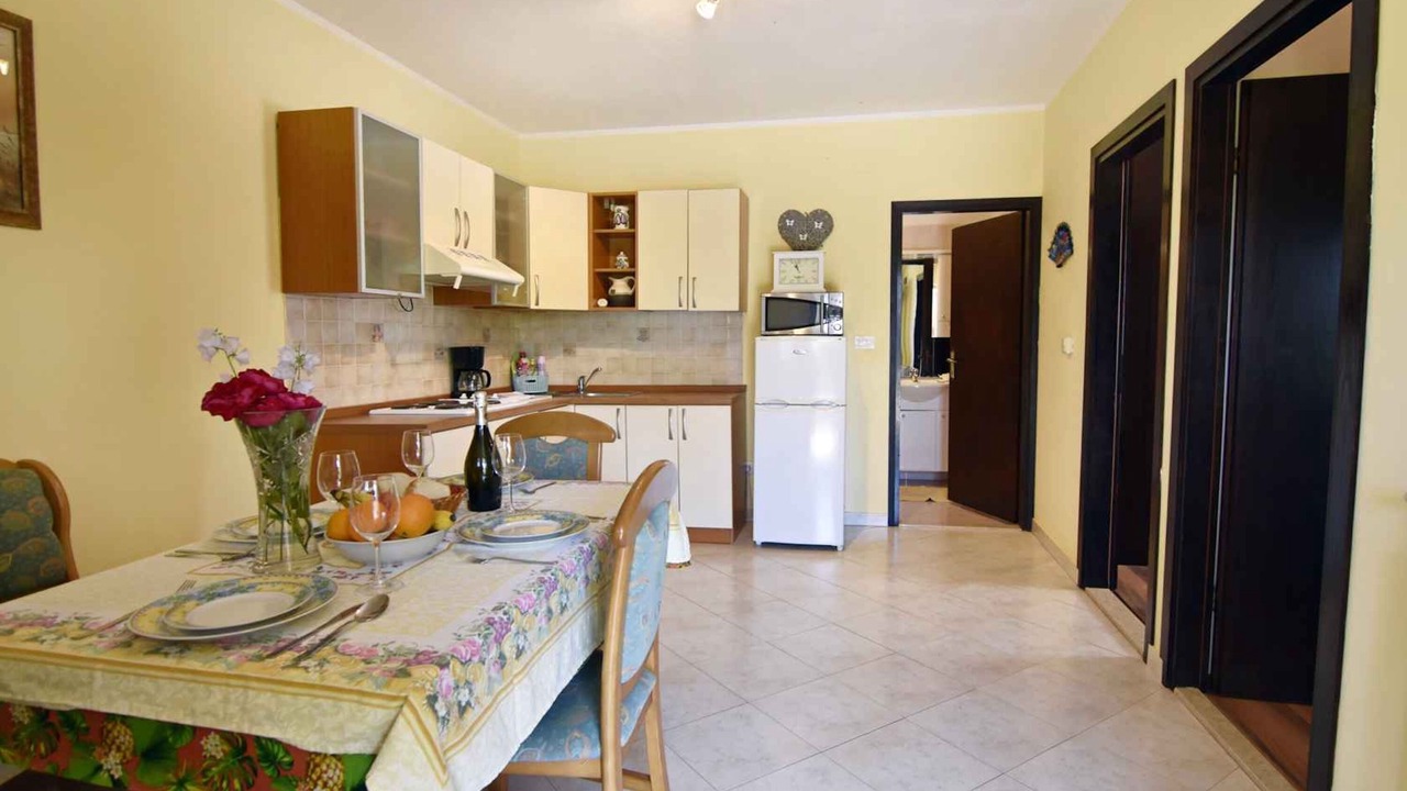 Photo of Kitchen in Đuba