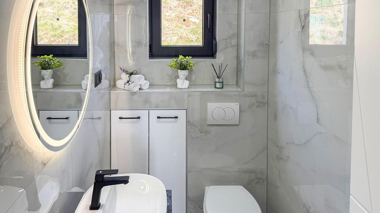 Photo of Bathroom in Hrvace
