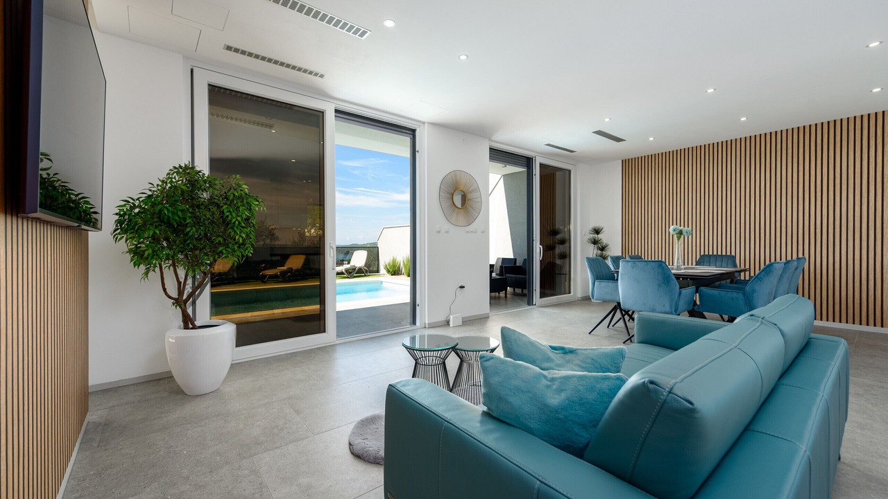Photo of Livingroom in Maslenica