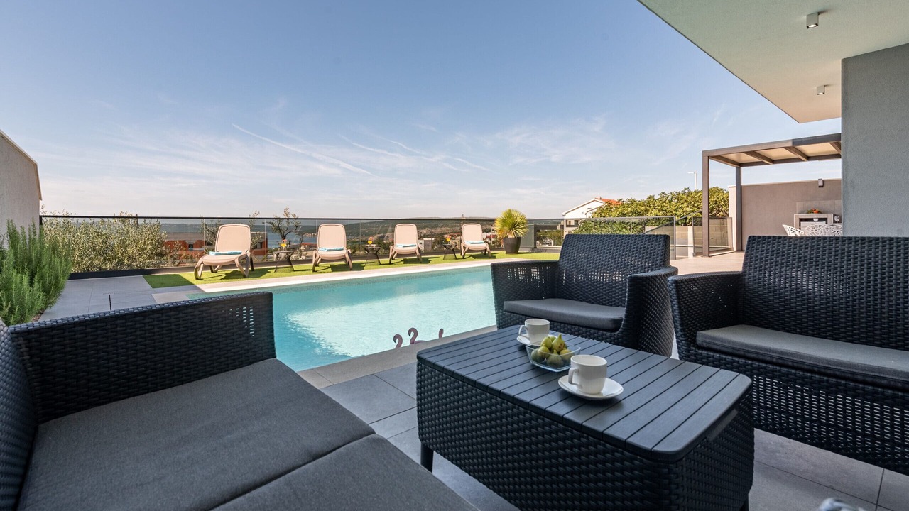 Photo of Patio Balcony in Maslenica