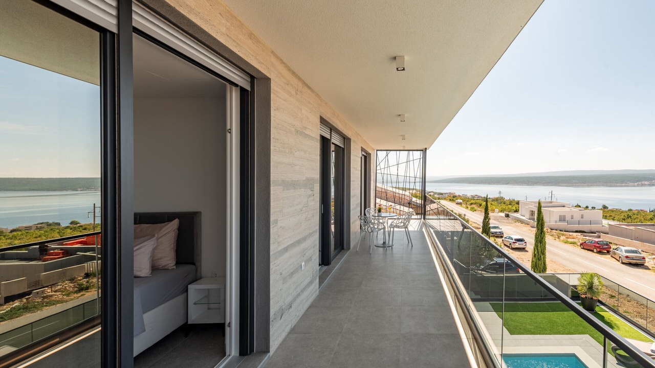 Photo of Patio Balcony in Maslenica