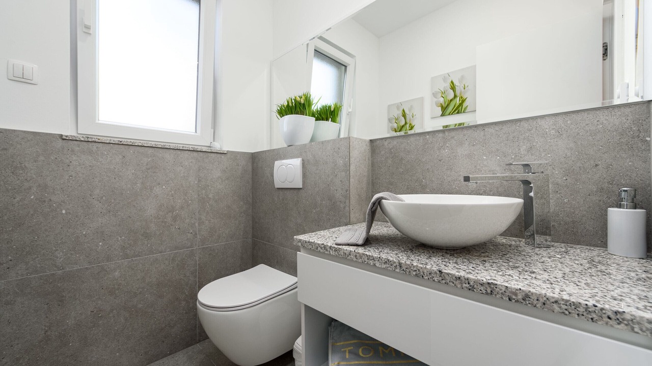 Photo of Bathroom in Maslenica
