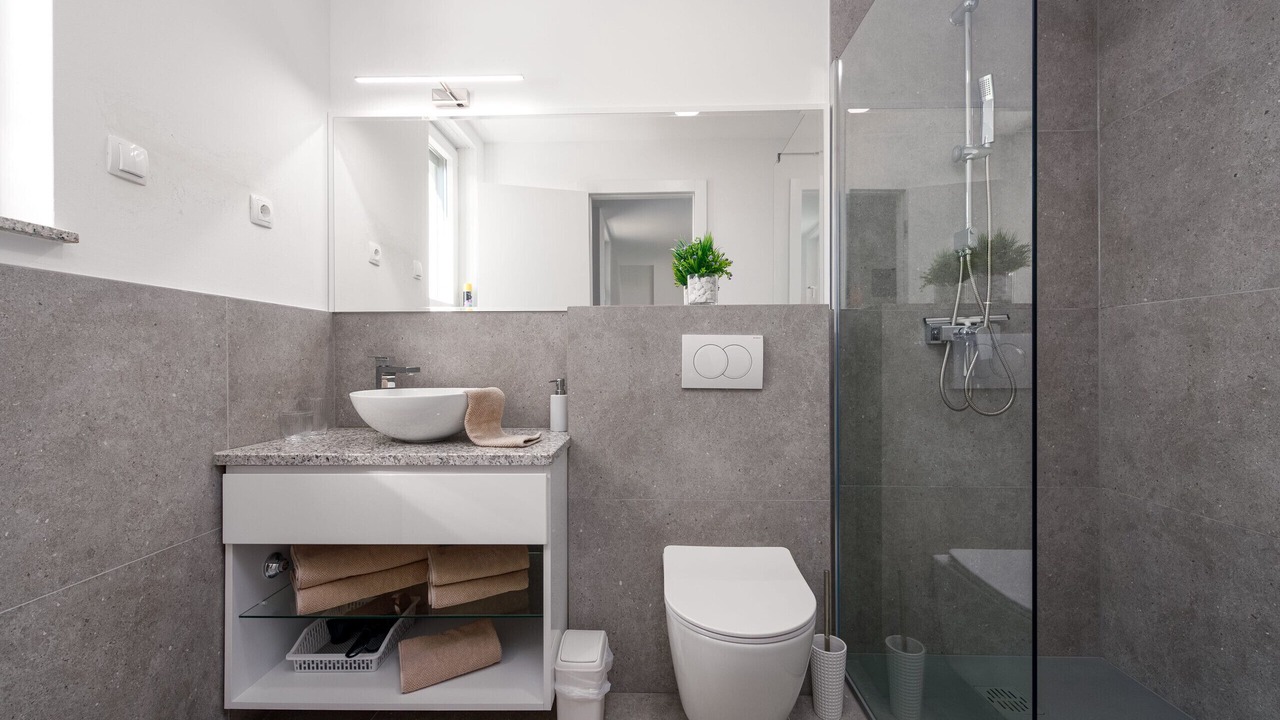 Photo of Bathroom in Maslenica