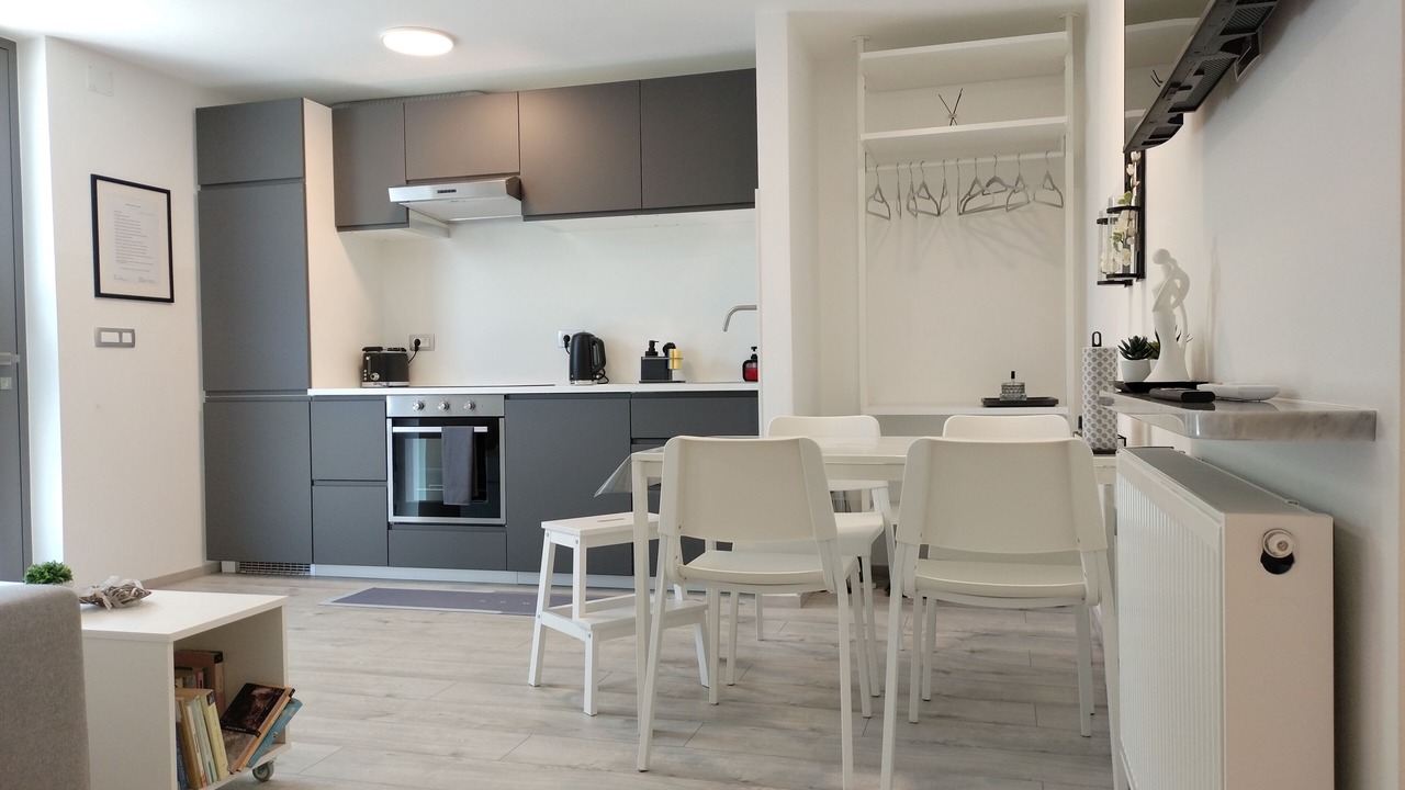 Photo of Kitchen in Ajdovscina