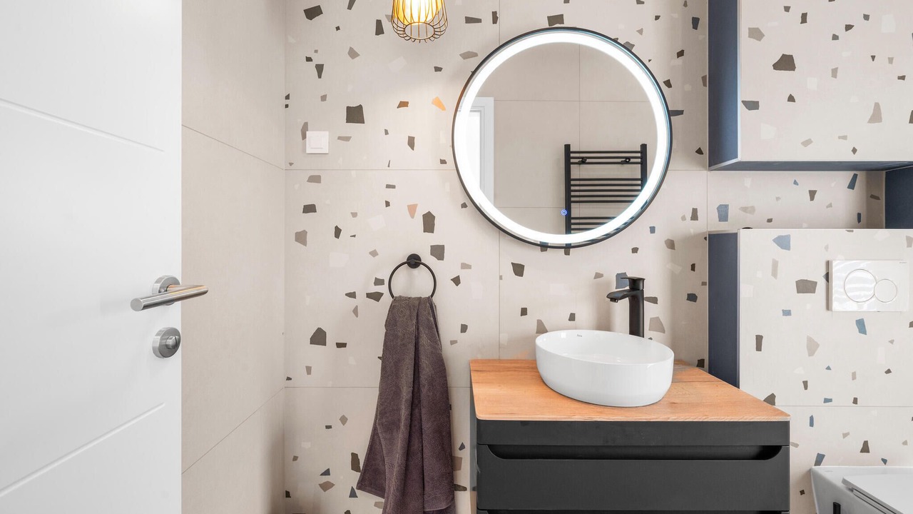 Photo of Bathroom in Maslenica