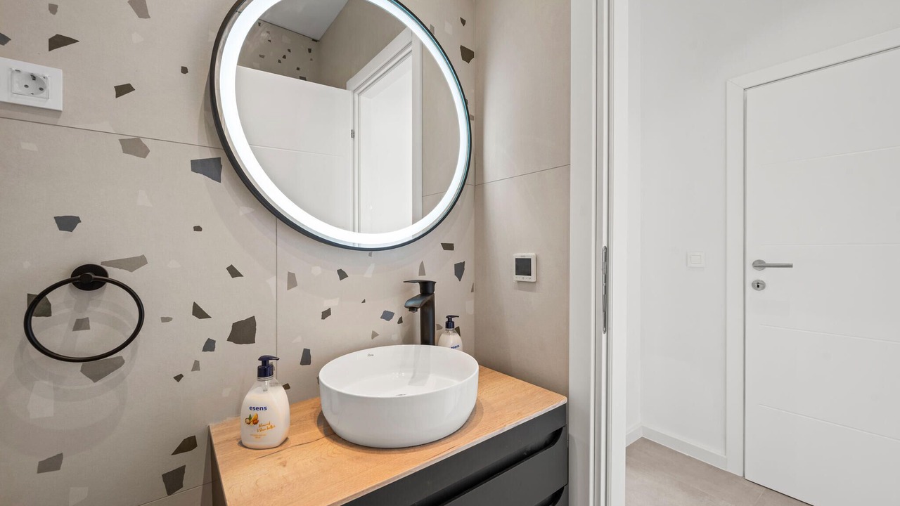 Photo of Bathroom in Maslenica