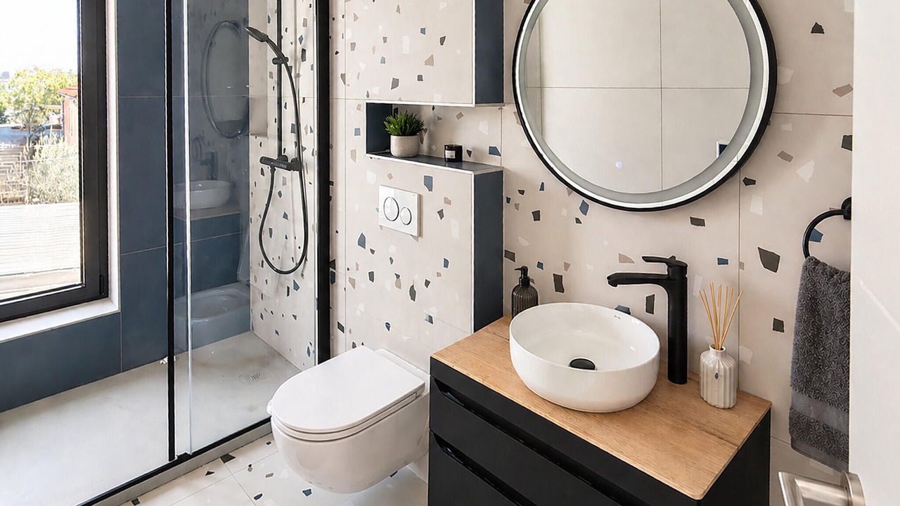 Photo of Bathroom in Maslenica