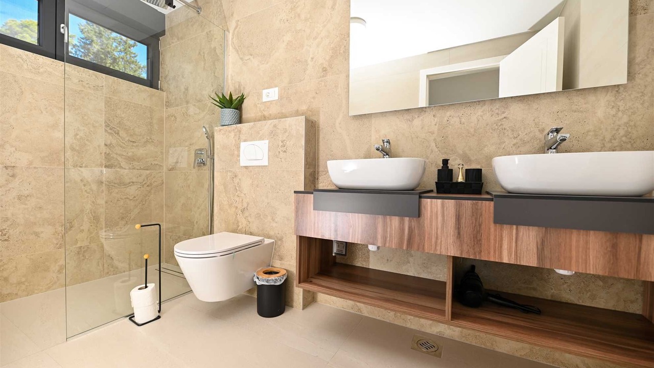 Photo of Bathroom in Trogir
