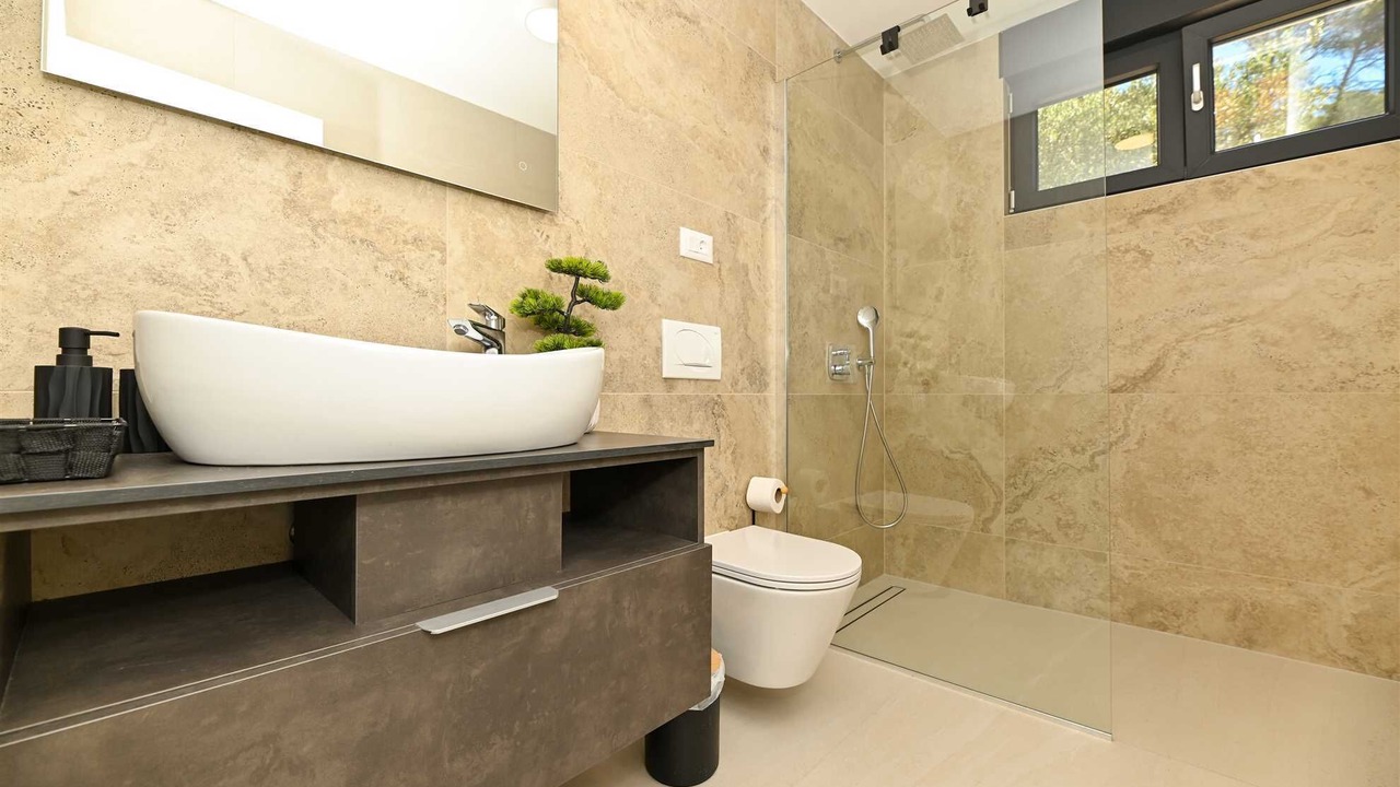 Photo of Bathroom in Trogir