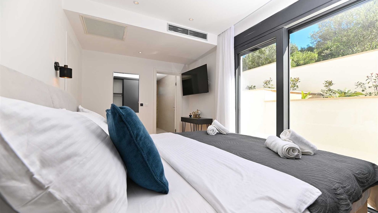 Photo of Bedroom in Trogir