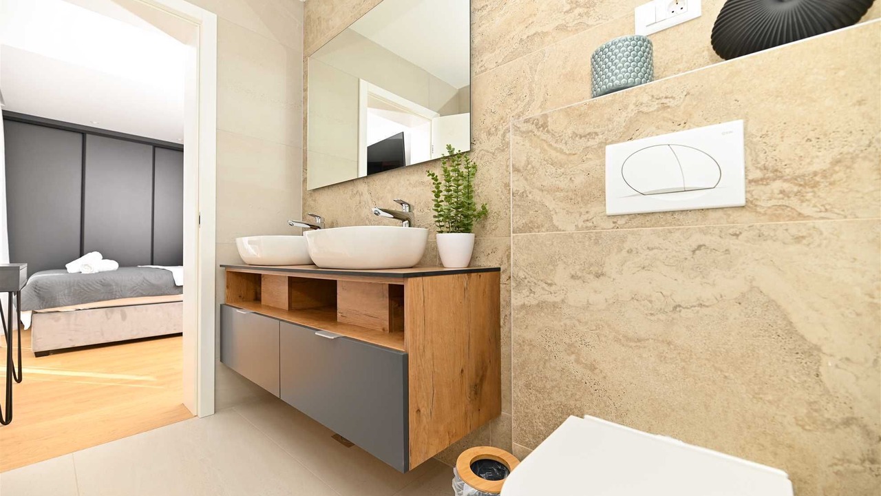 Photo of Bathroom in Trogir