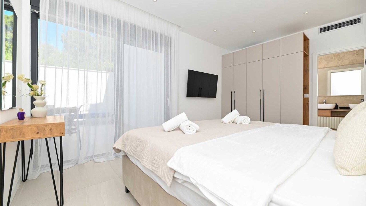 Photo of Bedroom in Trogir