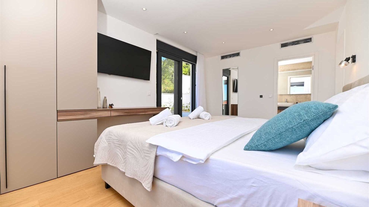 Photo of Bedroom in Trogir