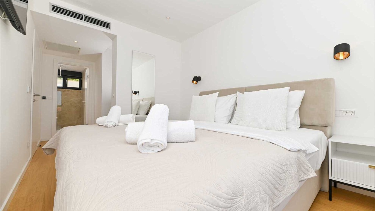 Photo of Bedroom in Trogir