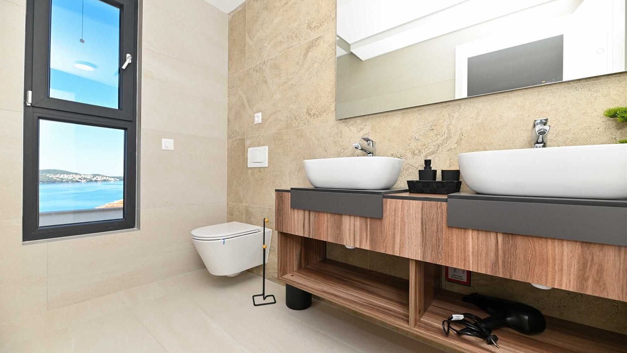 Photo of Bathroom in Trogir