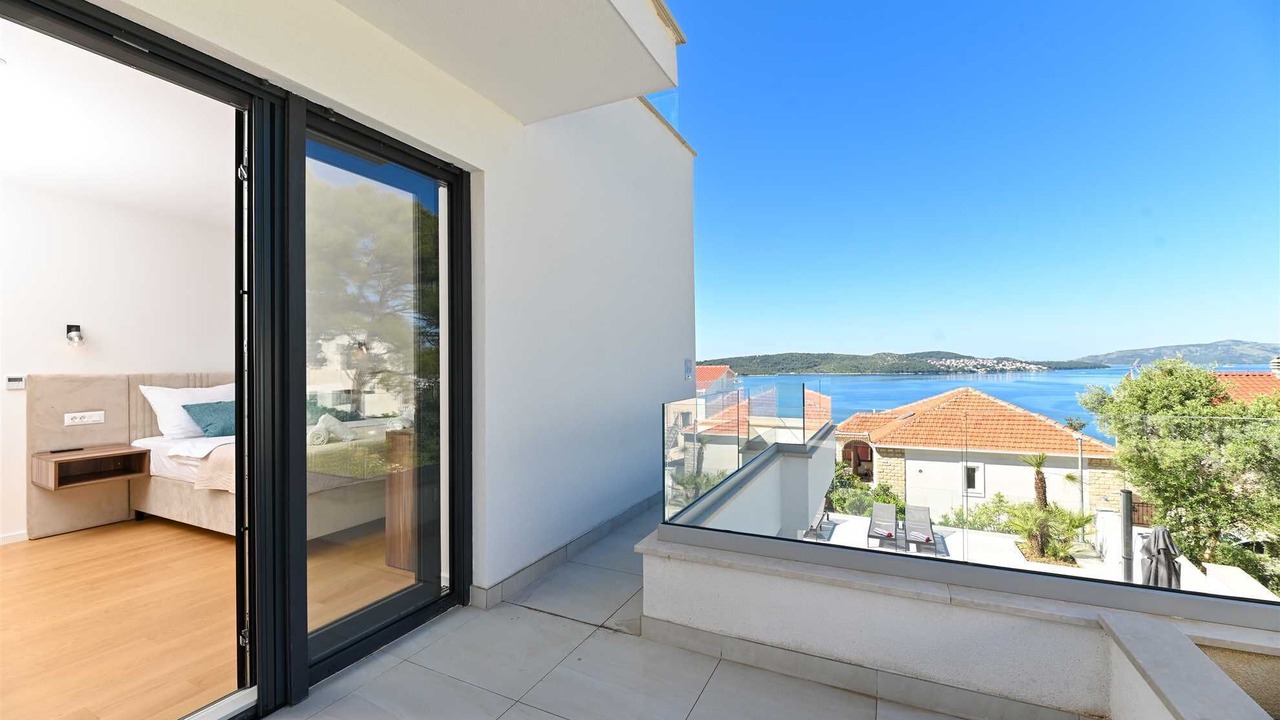 Photo of Patio Balcony in Trogir