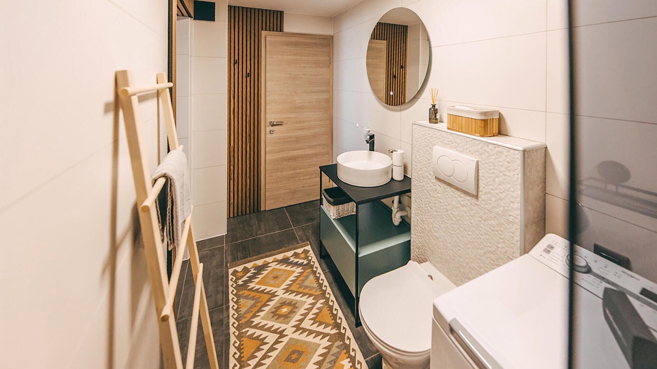 Photo of Bathroom in Strigova