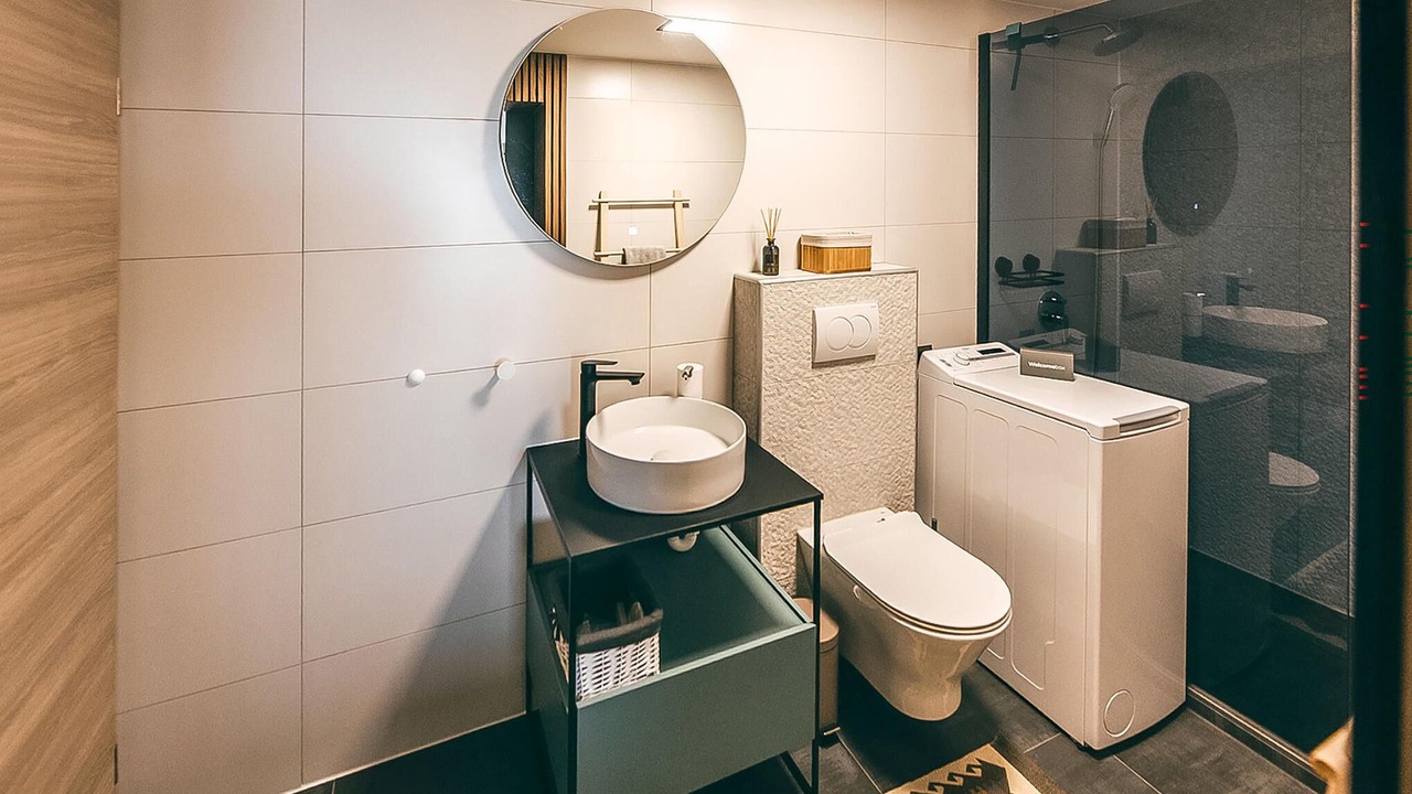 Photo of Bathroom in Strigova