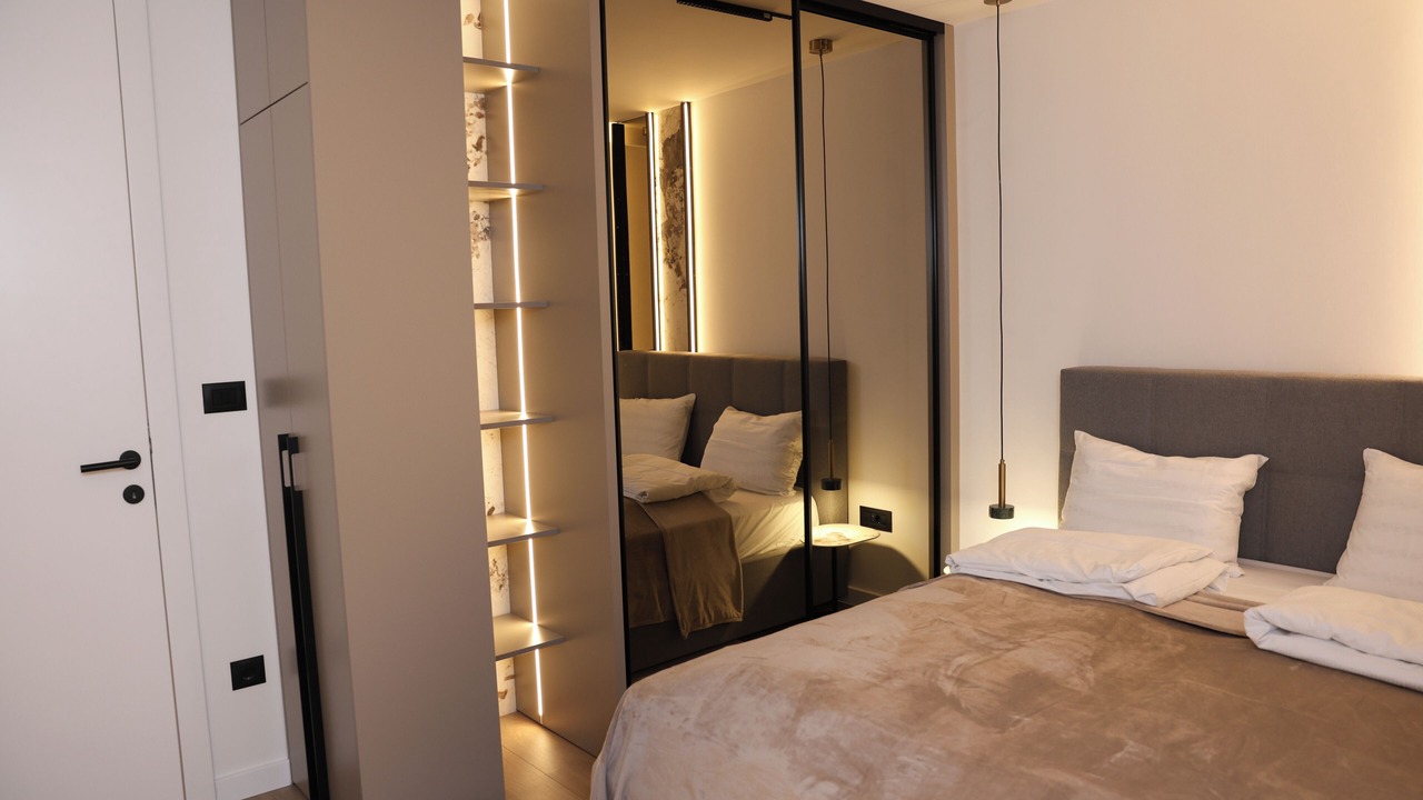 Photo of Bedroom in Old Town