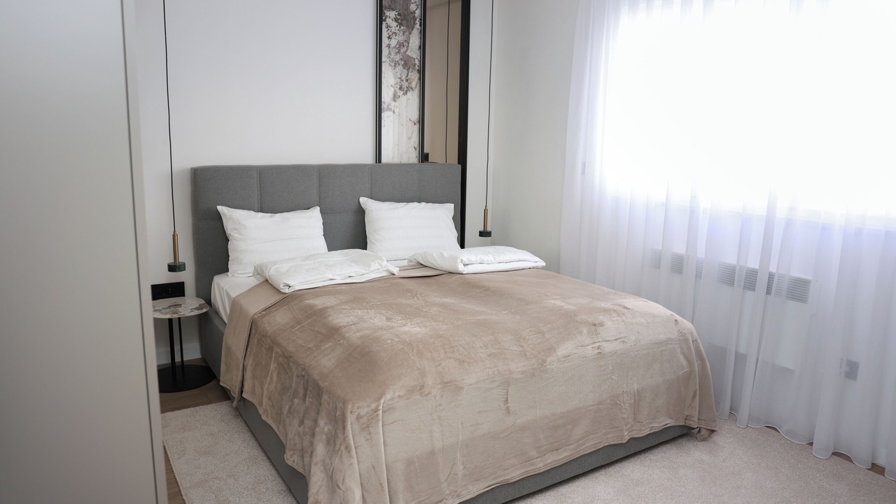 Photo of Bedroom in Old Town