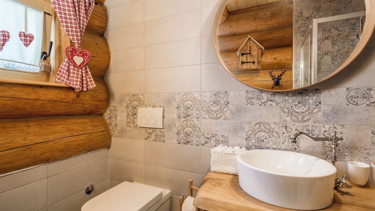 Photo of Bathroom in Hlevci