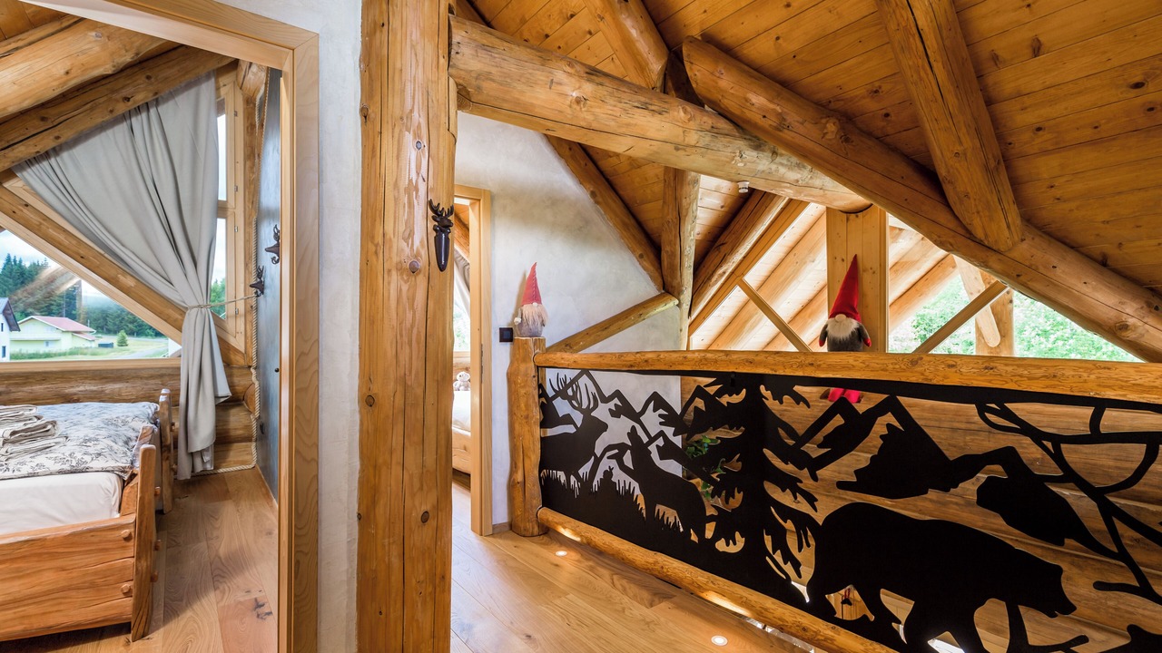 Photo of Bedroom in Hlevci