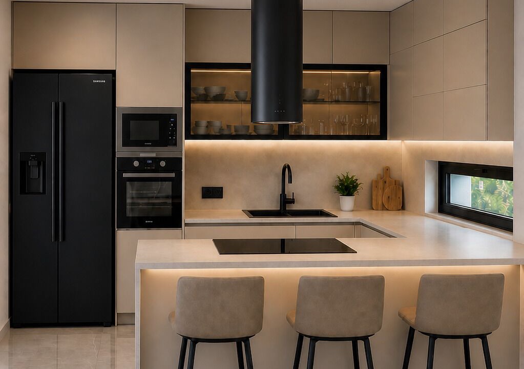 Photo of Kitchen in Jesenice