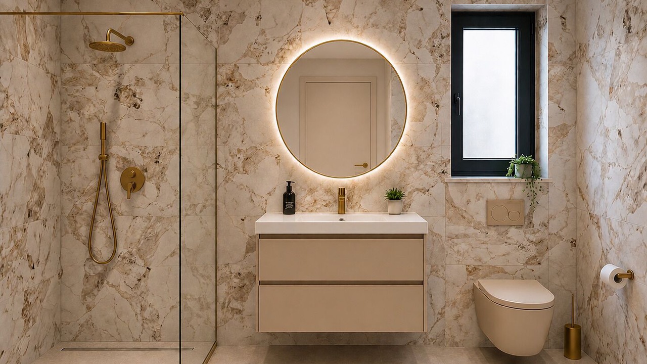 Photo of Bathroom in Jesenice