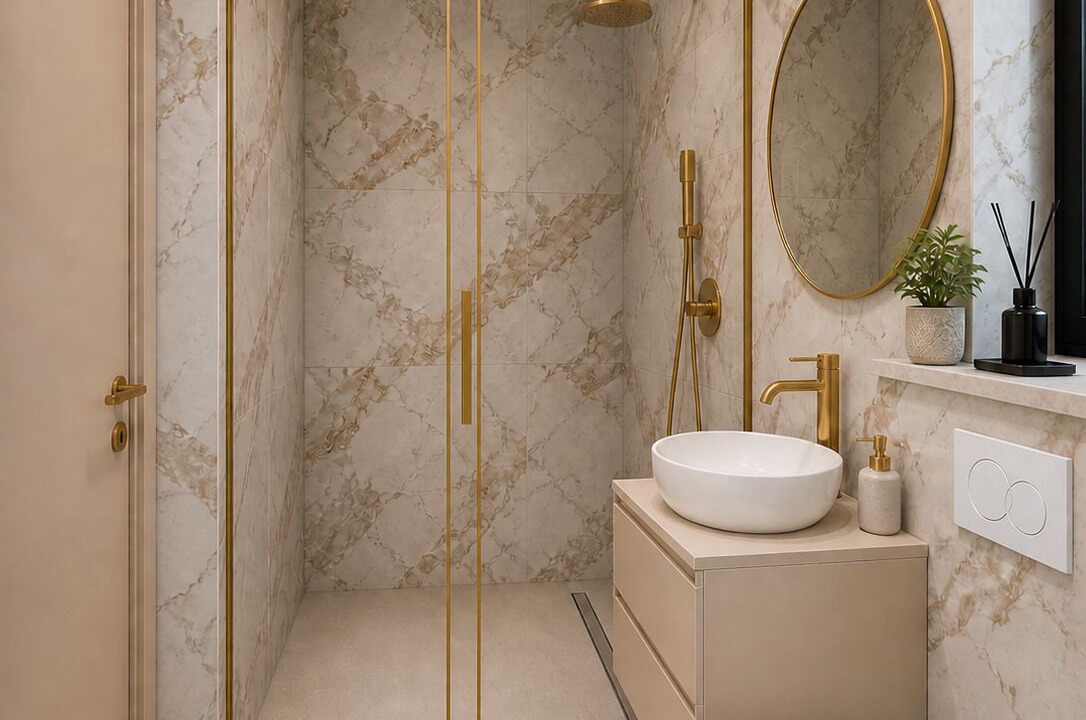 Photo of Bathroom in Jesenice