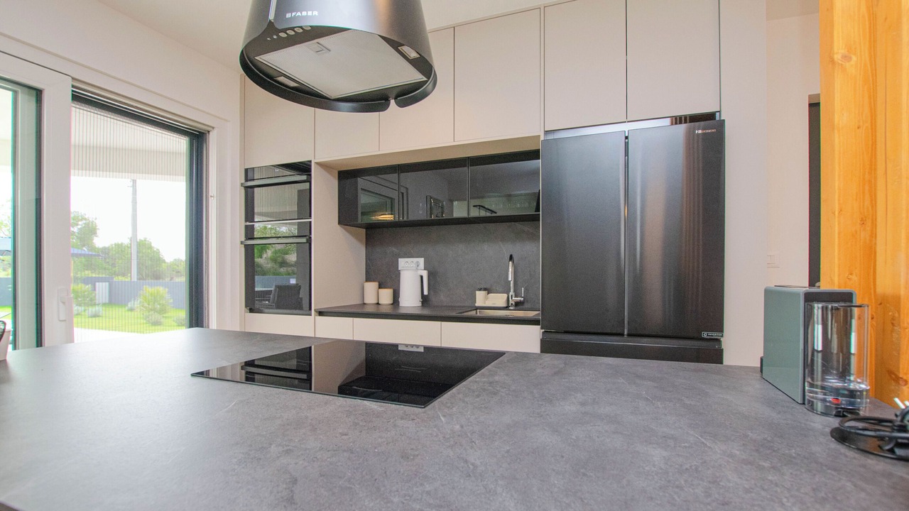 Photo of Kitchen in Poljica